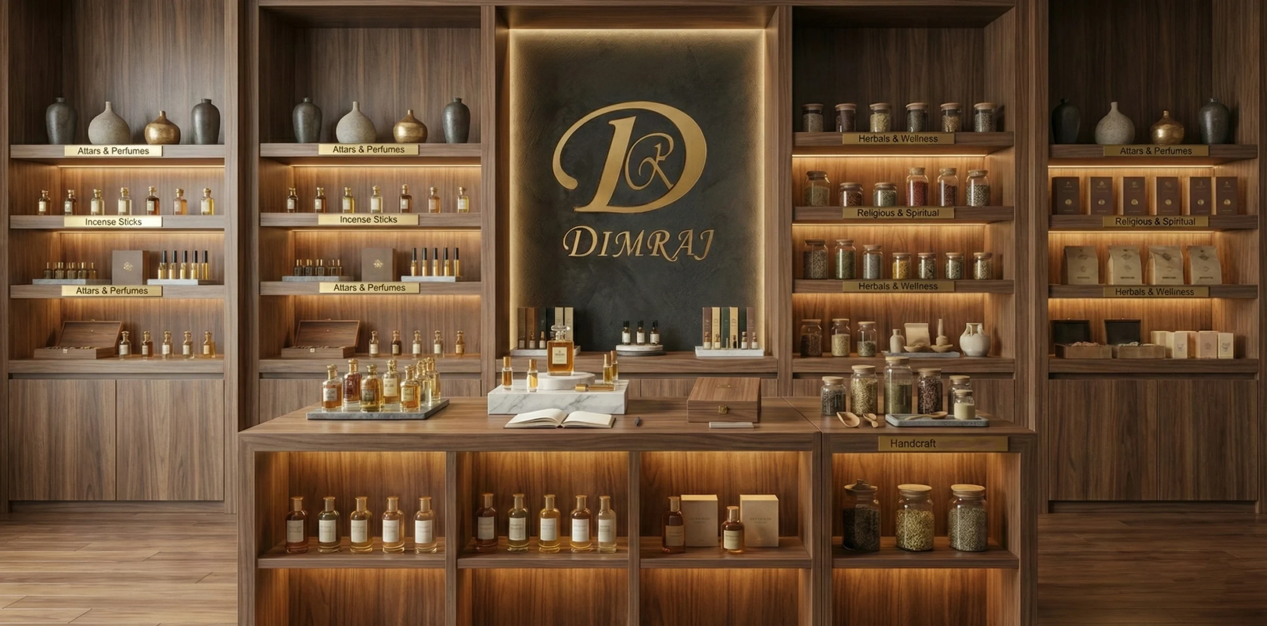 Home 44 Dimraj Premium Luxury Store