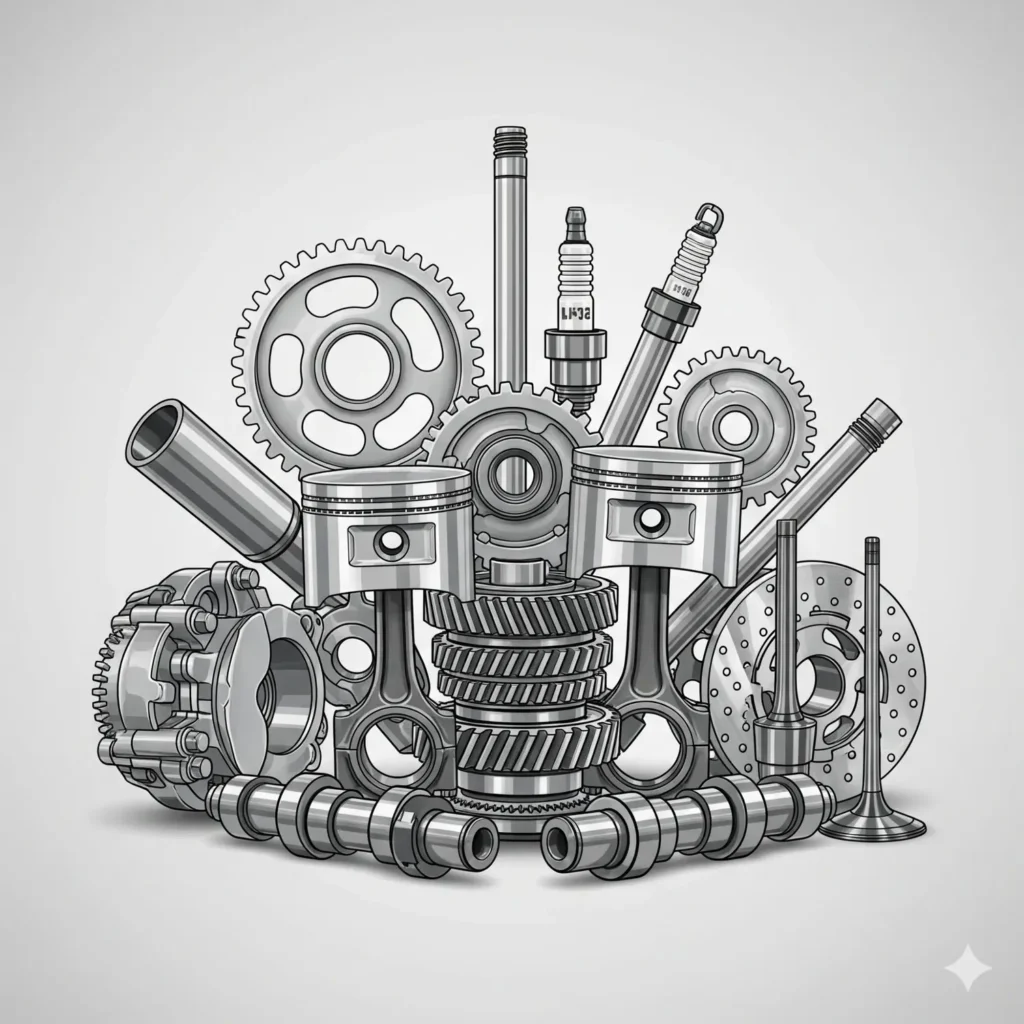 Automotives Parts