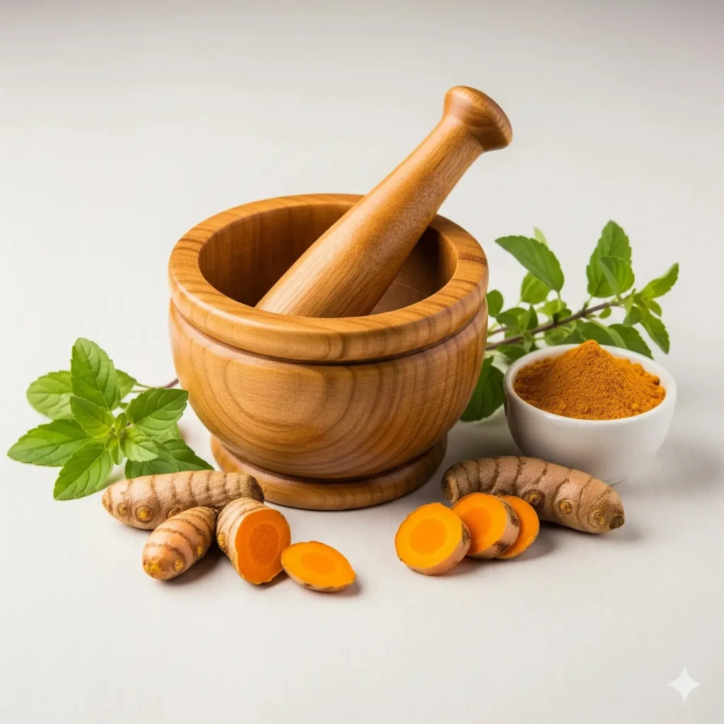 Ayurvedic Products