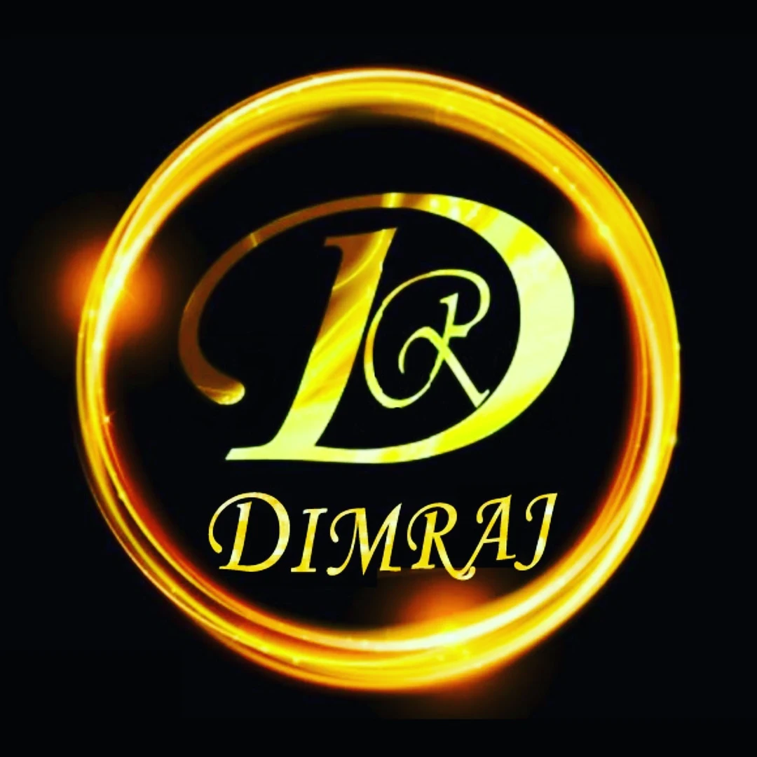 Dimraj Official Logo
