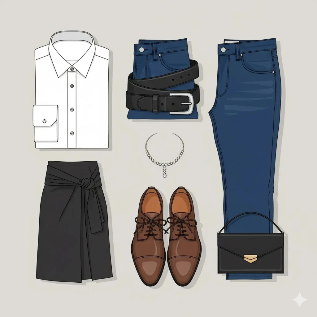 Fashion & Apparel Producst