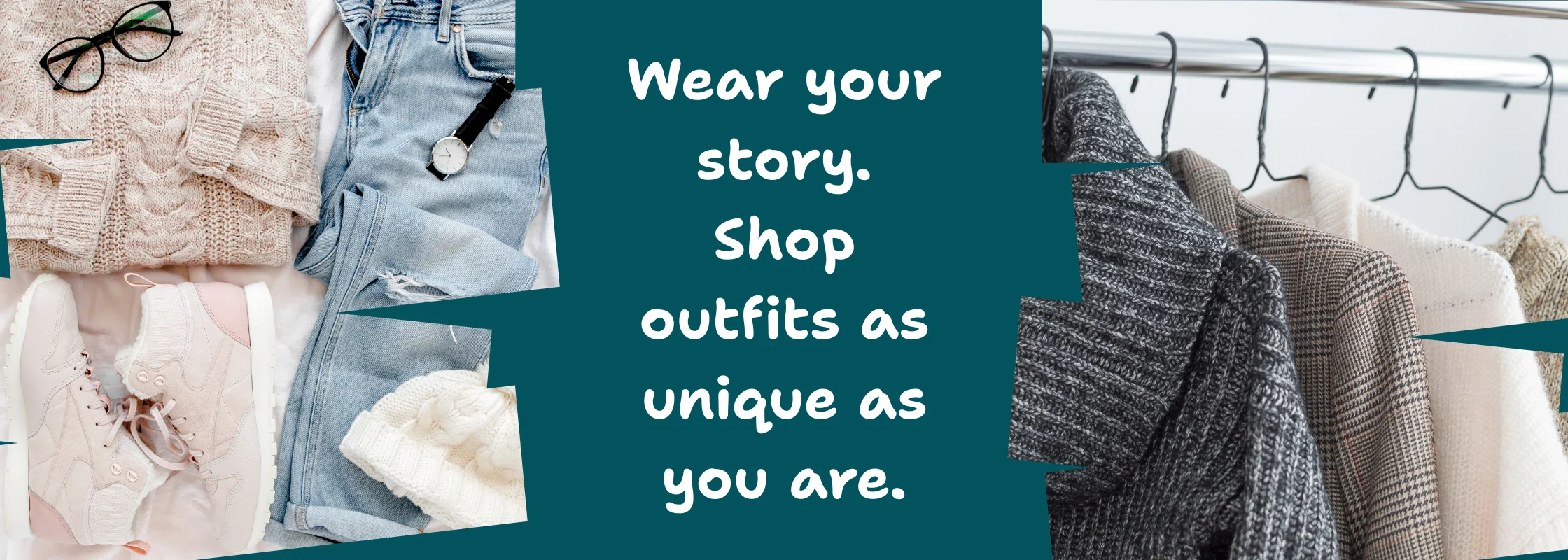 cloths banner
