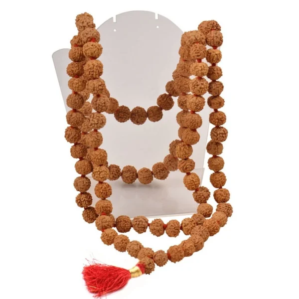 7 Mukhi Rudraksha Mala 7 Mukhi Rudraksha Mala