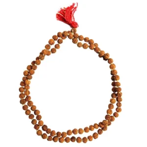 Rudraksha Mala Rudraksha Mala 8mm