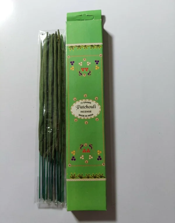 2X Patchouli Agarbatti