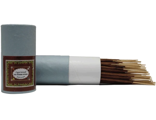 Agarwood Agarbatti 100 Agarwood Agarbatti