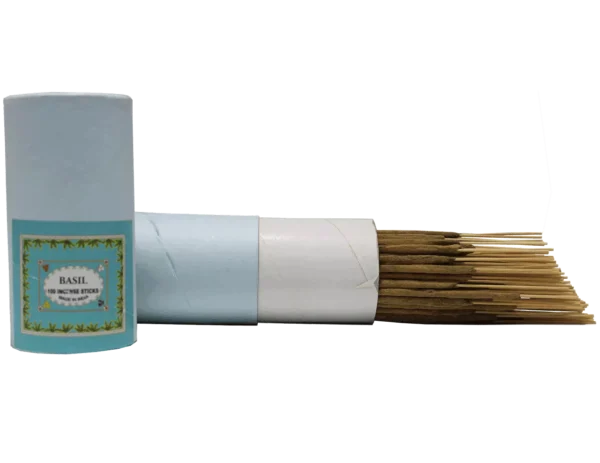 Basil Agarbatti