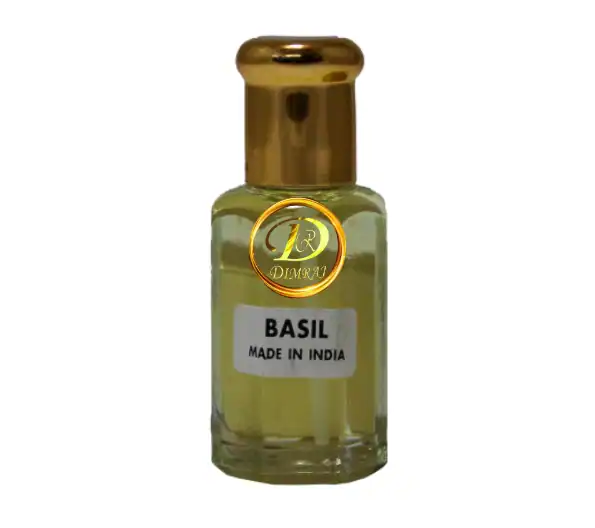 Basil Attar Basil Attar