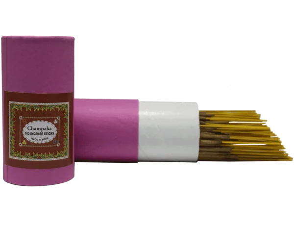Champaka Agarbatti 100 Incense Sticks