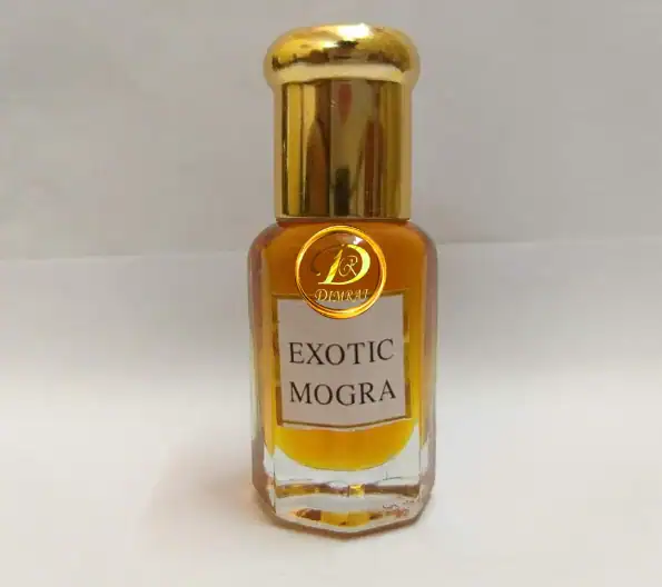 Exotic Mogra Attar Exotic Mogra Attar