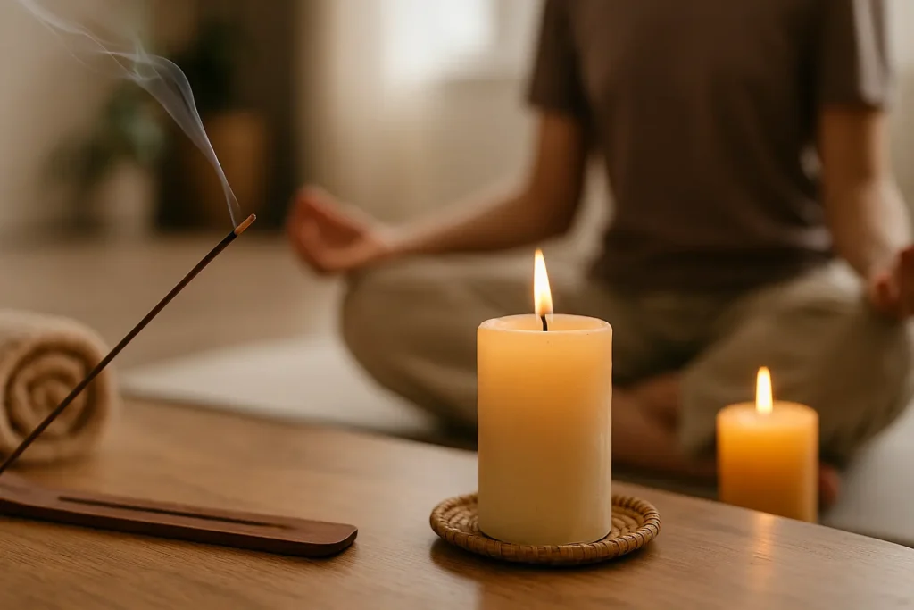 what does frankincense incense help with