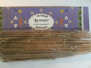 Lavender Agarbatti Incense Sticks 100 Grams