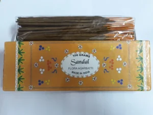 Sandal Agarbatti 100 grams Sandal Agarbatti