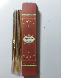 2X Agarwood Agarbatti