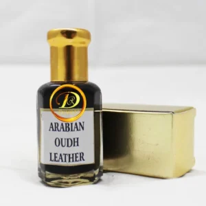Arabian Oud leather Attar