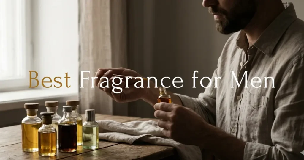 What Is the Best Fragrance for Men? Top 10 Types of Attars That Boost Confidence and Presence Naturally 2 What Is the Best Fragrance for Men