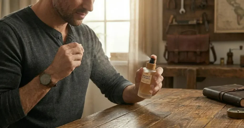 What Is the Best Fragrance for Men? Top 10 Types of Attars That Boost Confidence and Presence Naturally 5 What is the best coconut fragrance for men