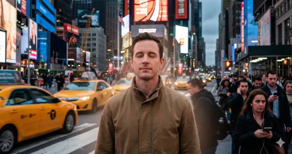 Creating an Invisible Shield Against Stressful Environments