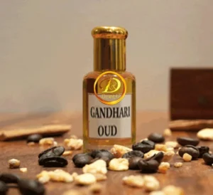 Gandhari Oud Attar