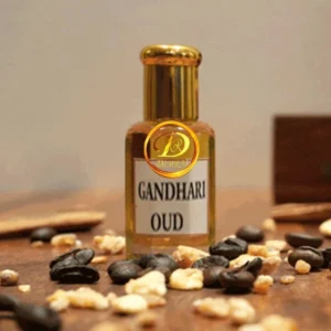 Gandhari Oud Attar