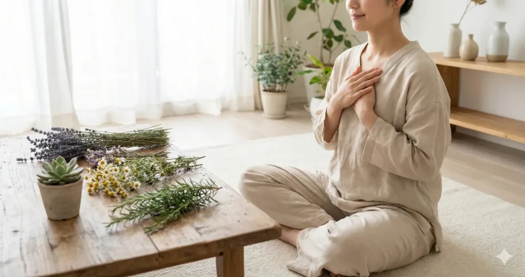 How Herbal Incense for Meditation Supports Emotional Balance