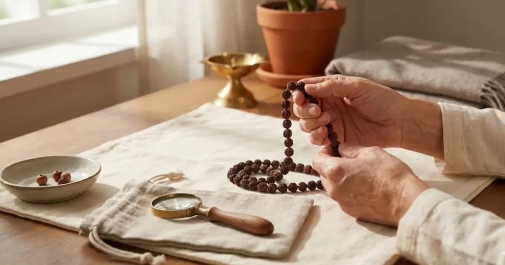 How to Test and Care for Your Mala: Simple At-Home Checks and Ritual Respect
