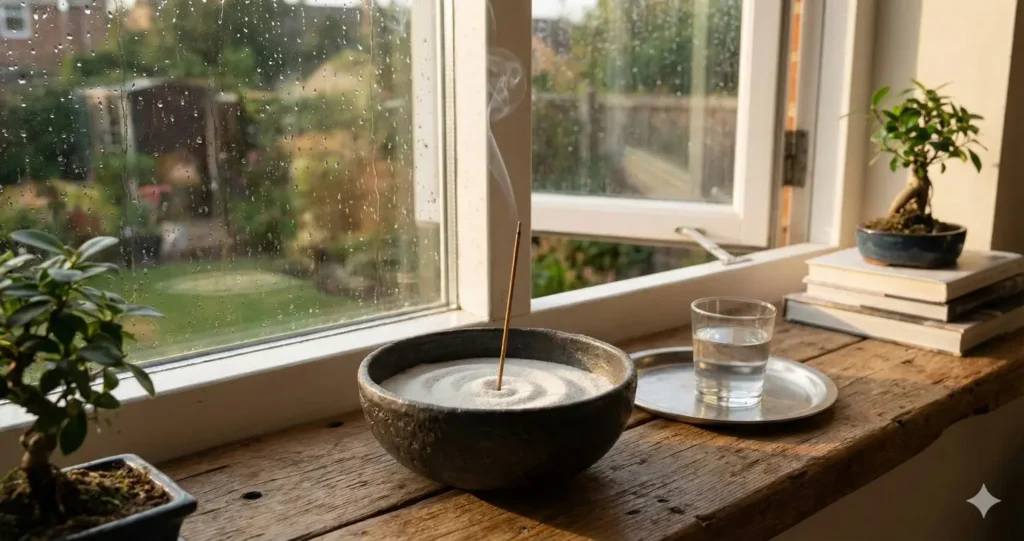 How to Use Agarwood Incense Safely Indoors