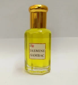 Jasmine Attar
