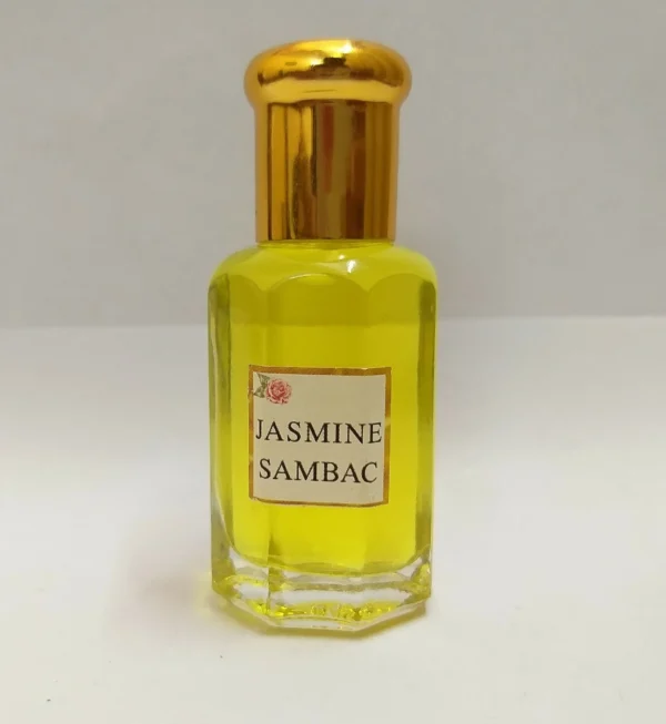 Jasmine Attar