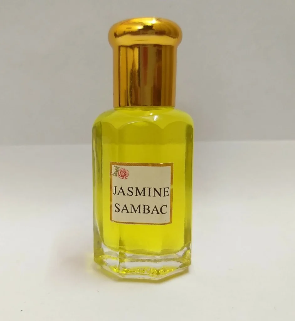 Jasmine Attar