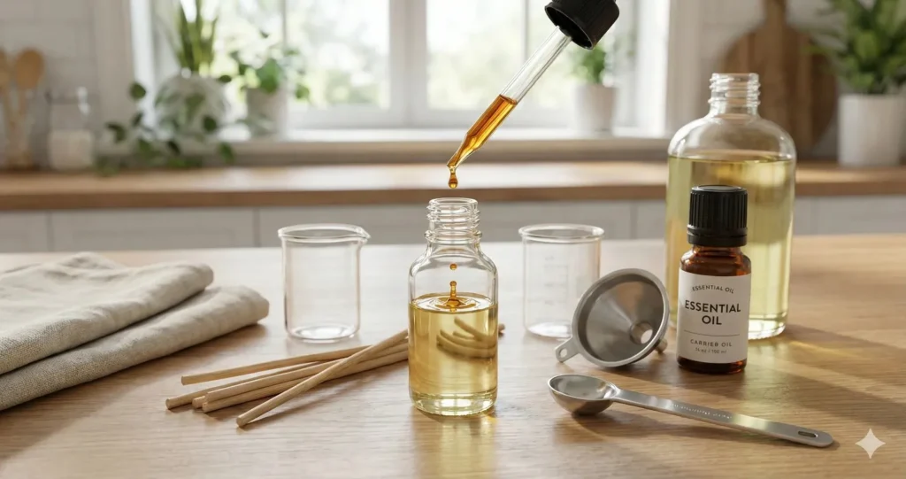 21 Powerful Reed Diffuser Facts Every Home Fragrance Lover Should Know 8 Make Your Own Reed Diffuser