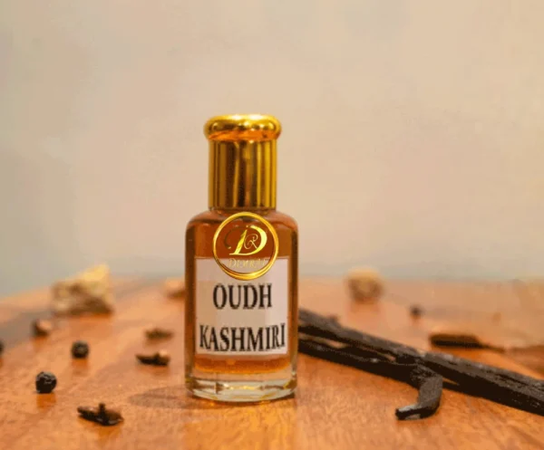 Oud Kashmiri Attar