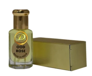 Oud Rose Attar