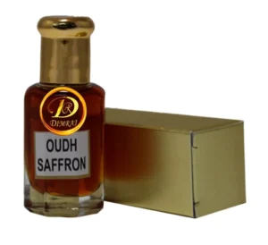 Oud Saffron Attar