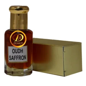 Oud Saffron Attar