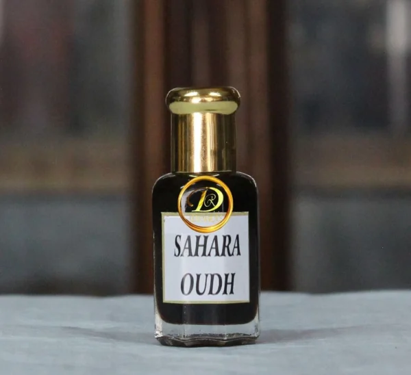Sahara Oud Attar