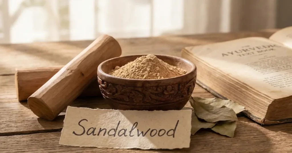 Sandalwood Fragrance