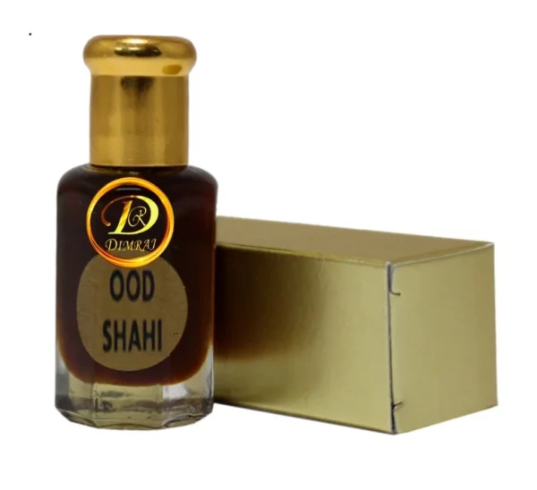 Shahi Oud Attar