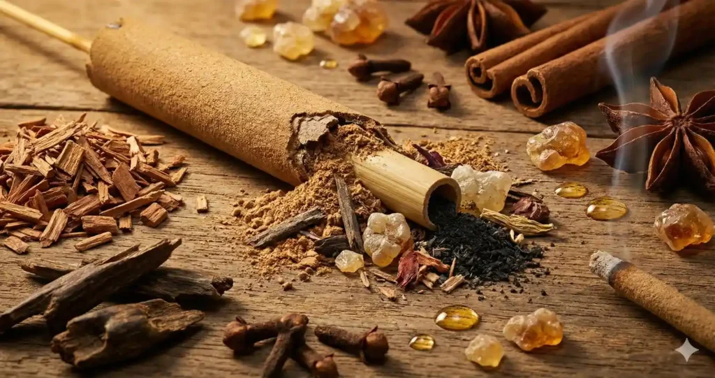 15 Shocking Truths About Joss Sticks That Most People Completely Ignore 4 What Joss Sticks Are Actually Made Of May Surprise You