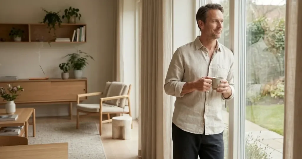 Top 11 Sandalwood Incense Spiritual Benefits: Powerful Reasons and Sacred Purpose 7 When balance becomes the background of your life