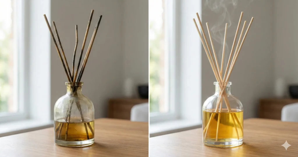 21 Powerful Reed Diffuser Facts Every Home Fragrance Lover Should Know 4 When to Change These Diffuser Sticks Before They Ruin the Fragrance