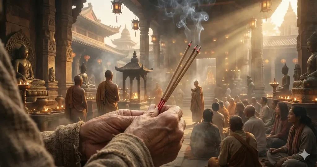 15 Shocking Truths About Joss Sticks That Most People Completely Ignore 3 Why People Have Been Burning these Sticks for Thousands of Years