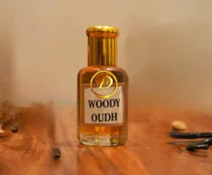 Woody Oud Attar