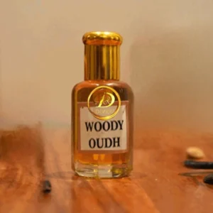 Woody Oud Attar