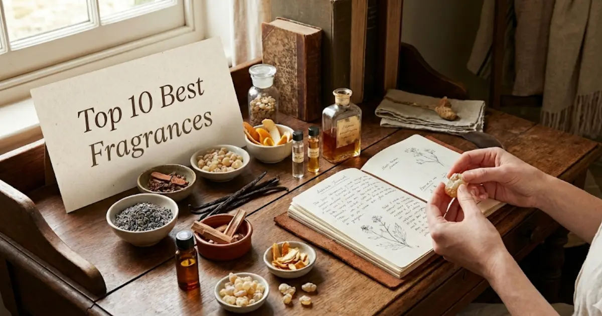 best fragrance in the world