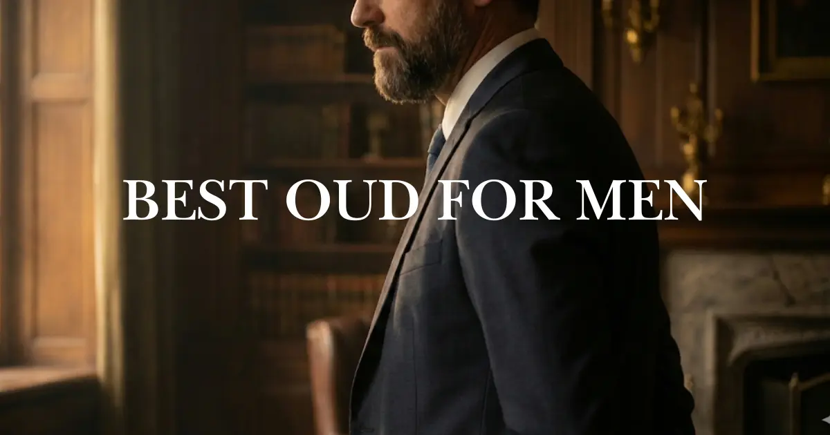 Top 7 Best Oud for Men in the World: Attar Fragrances That Command Presence and Respect 1 best oud for men