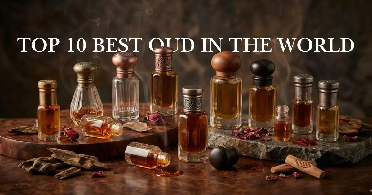 best oud in the world