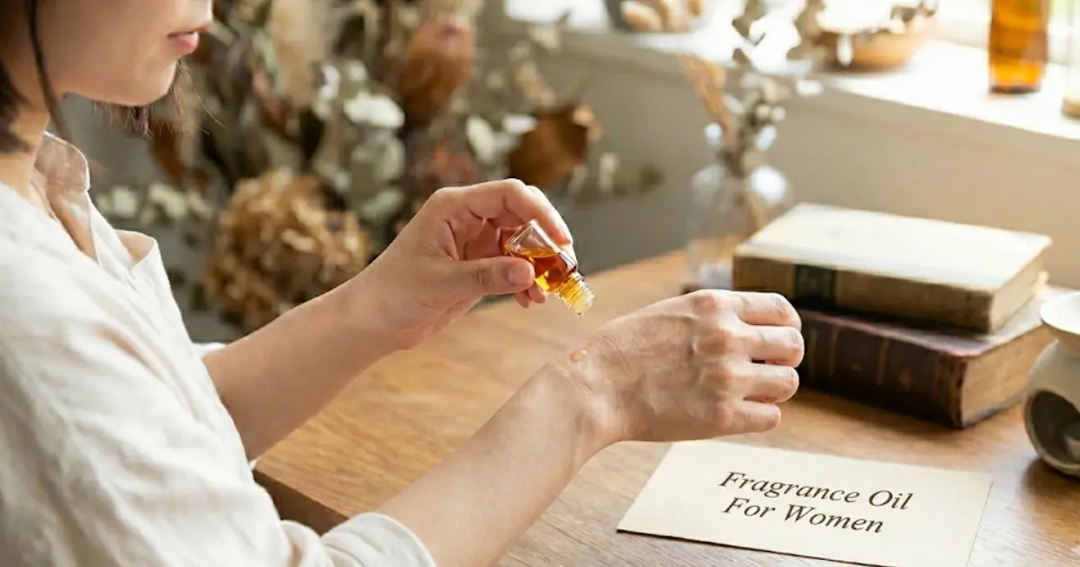 Fragrance Oil for Women: 5 Powerful Insights You Might Be Missing 1 fragrance oil for women
