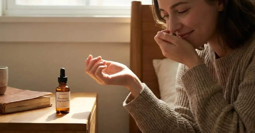 Fragrance Oil for Women: 5 Powerful Insights You Might Be Missing 4 pheromone fragrance oil