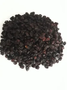 Dried Indian Black currant